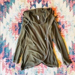 Hunter Green Sweater